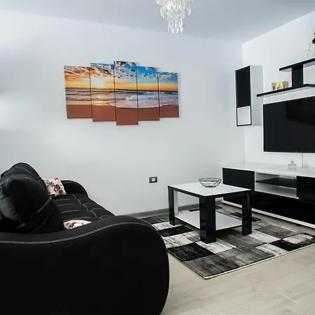 Apartament Alezzi Black&white 2 Апартаменты *