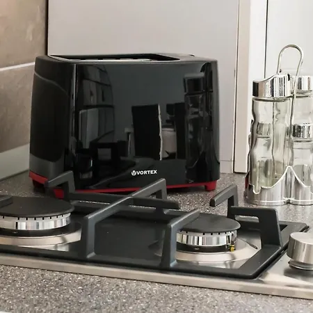 Apartament Alezzi Black&white 2 Апартаменты