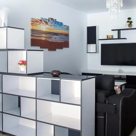 Apartament Alezzi Black&white 2 Appartement *